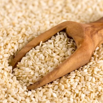 Sesame Seeds Natural/Hulled