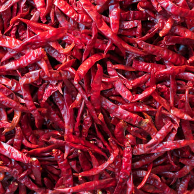 Red Dry Chilli