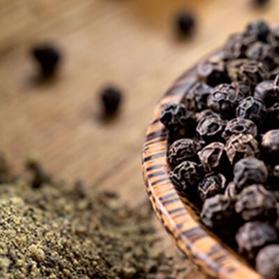 Black Pepper Powder