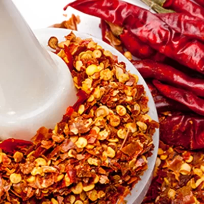 Chilli Flakes